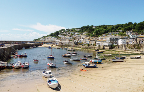 mousehole, cornwall