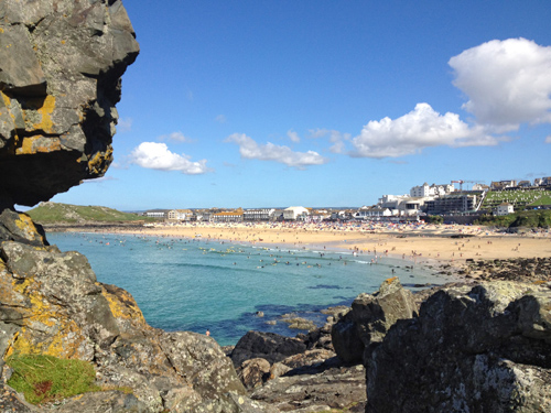 st ives, cornwall