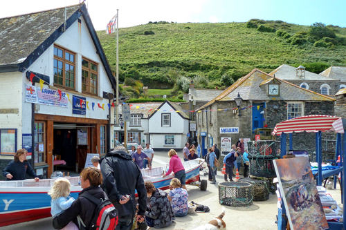 doc martin, cornwall
